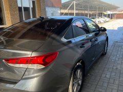 Сүрөт унаа Hyundai Sonata