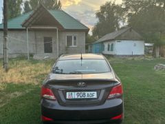 Фото авто Hyundai Solaris