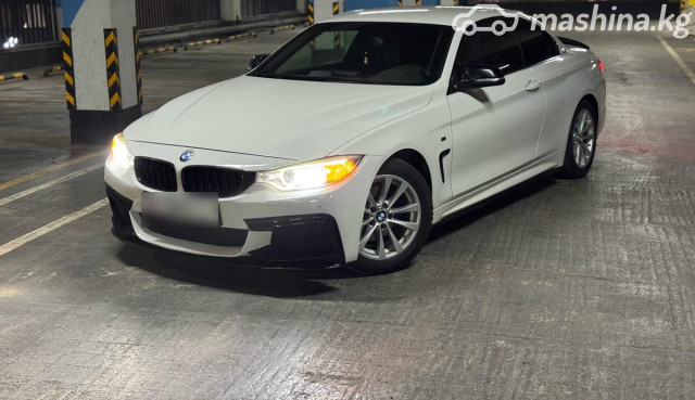 BMW 4 серии