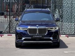 Сүрөт унаа BMW X7