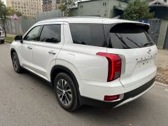 Сүрөт унаа Hyundai Palisade