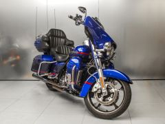 Фото авто Harley-Davidson Electra Glide