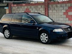 Сүрөт унаа Volkswagen Passat