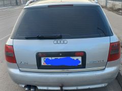 Photo of the vehicle Audi A6