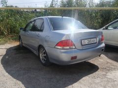 Сүрөт унаа Mitsubishi Lancer