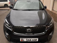 Сүрөт унаа Kia Sorento