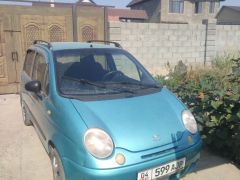 Фото авто Daewoo Matiz