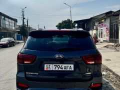 Сүрөт унаа Kia Sorento