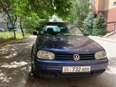 Фото авто Volkswagen Golf