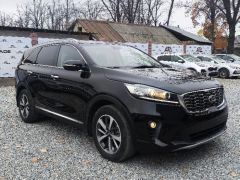 Сүрөт унаа Kia Sorento