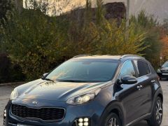 Сүрөт унаа Kia Sportage