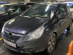 Фото авто Opel Corsa