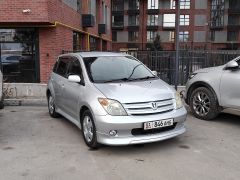 Фото авто Toyota Ist