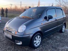 Фото авто Daewoo Matiz