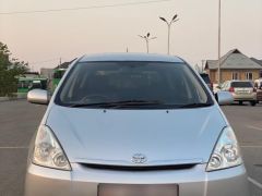 Сүрөт унаа Toyota Wish