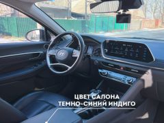 Фото авто Hyundai Sonata