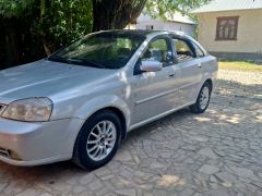 Фото авто Daewoo Lacetti