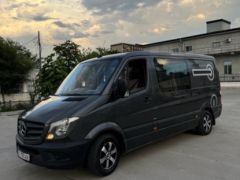 Фото авто Mercedes-Benz Sprinter