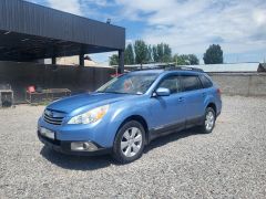 Photo of the vehicle Subaru Outback