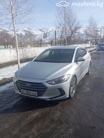 Hyundai Avante