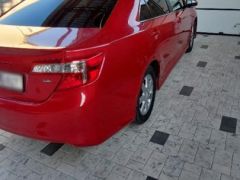 Фото авто Toyota Camry