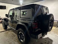 Сүрөт унаа Jeep Wrangler