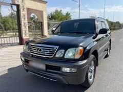 Сүрөт унаа Lexus LX