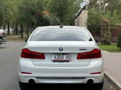 Сүрөт унаа BMW 5 серия