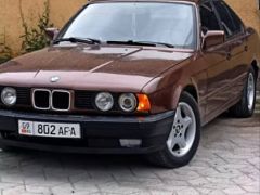 Сүрөт унаа BMW 5 серия