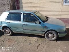 Сүрөт унаа Volkswagen Golf