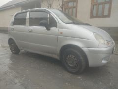 Photo of the vehicle Daewoo Matiz