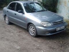 Сүрөт унаа Chevrolet Lanos