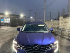 Фото авто Renault Samsung QM6