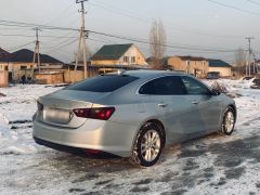 Photo of the vehicle Chevrolet Malibu