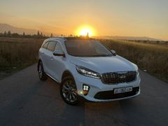 Сүрөт унаа Kia Sorento