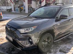 Сүрөт унаа Toyota RAV4