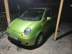 Photo of the vehicle Daewoo Matiz