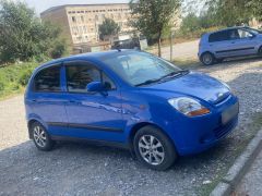 Сүрөт унаа Daewoo Matiz