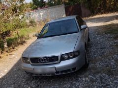 Photo of the vehicle Audi A4