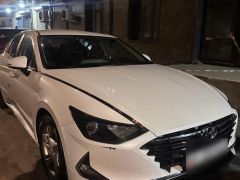 Фото авто Hyundai Sonata