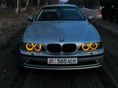 Фото авто BMW 5 серии