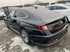 Сүрөт унаа Hyundai Sonata