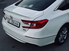 Сүрөт унаа Honda Accord