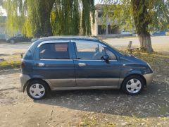 Фото авто Daewoo Matiz