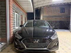 Сүрөт унаа Hyundai Sonata