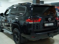 Сүрөт унаа Toyota Land Cruiser