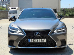 Сүрөт унаа Lexus LS