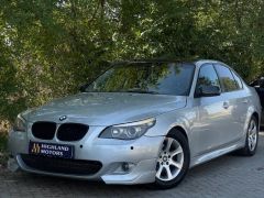 Фото авто BMW 5 серии