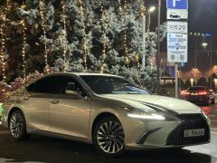 Сүрөт унаа Lexus ES