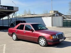 Фото авто Mercedes-Benz W124